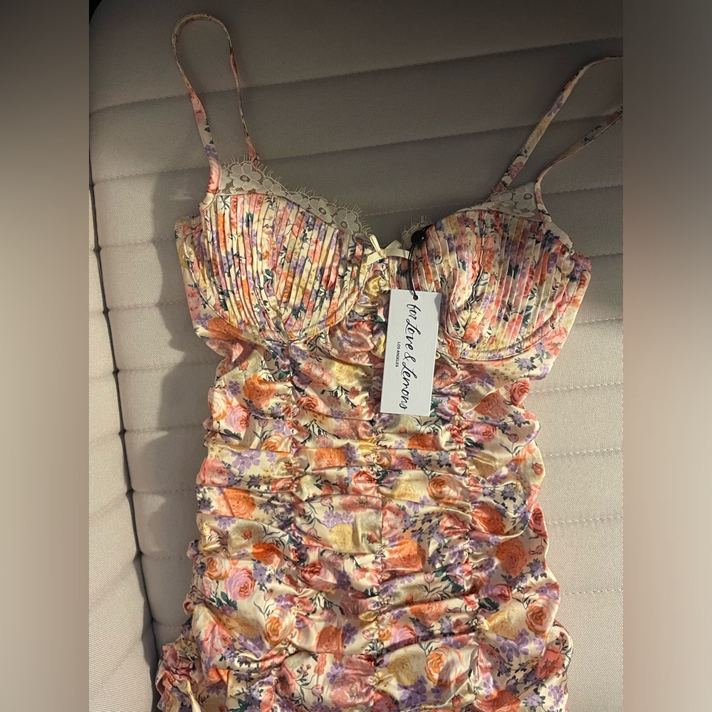 For Love And Lemons Dress